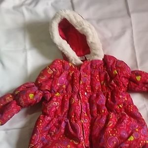 Girls coat